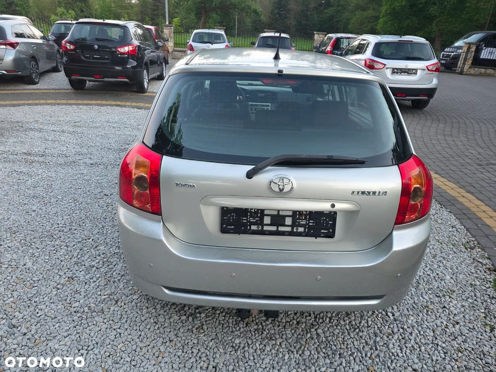 Toyota Corolla 1.6 VVT-i Executive - 6