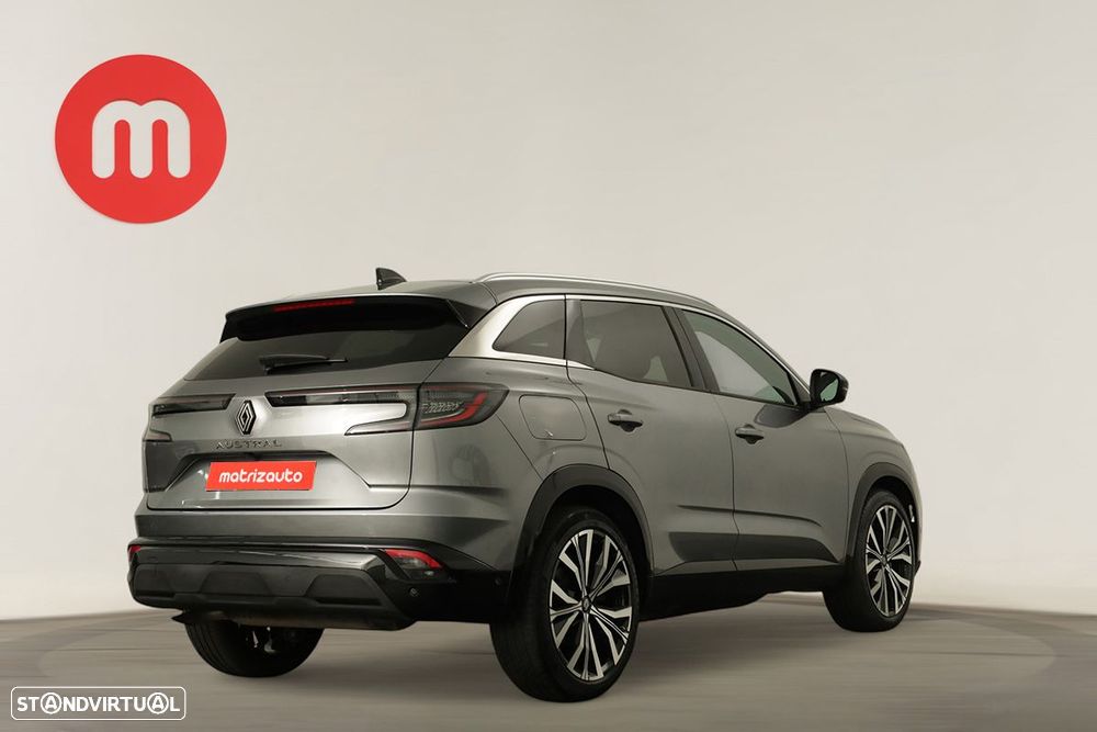 Renault Austral 1.3 Mild Hybrid Iconic Auto - 4