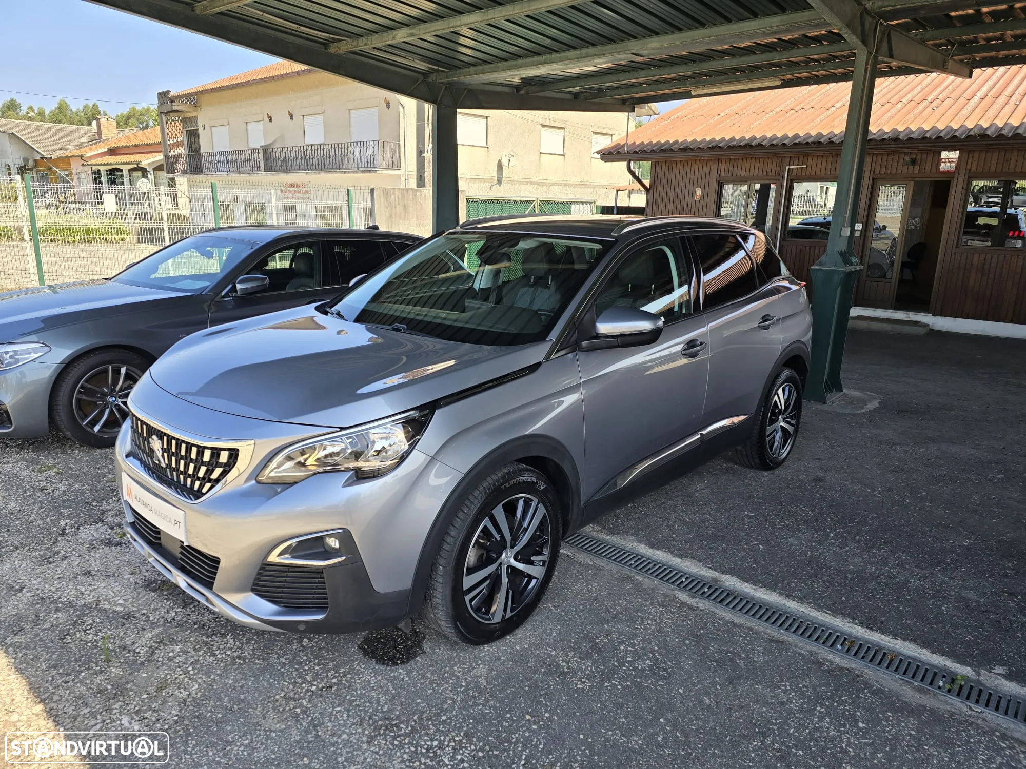 Peugeot 3008 1.5 BlueHDi Allure - 3