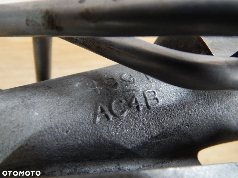Turbina 2.5 dci Euro 5 Renault Maxity Nissan Cabstar 10-20 Łuków części - 5
