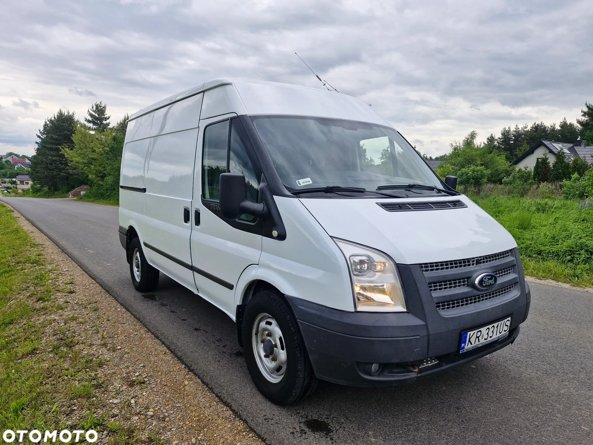 Ford TRANSIT - 8