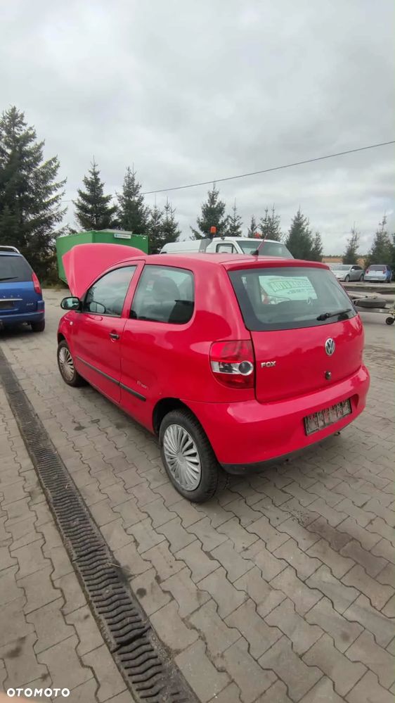 VW FOX liftback 2008 1.4 TDI 70 KM BNM JHG - 4