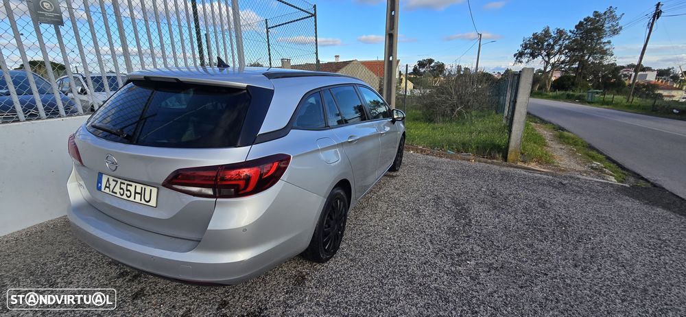 Opel Astra Sports Tourer 1.6 D (CDTI) Innovation - 2