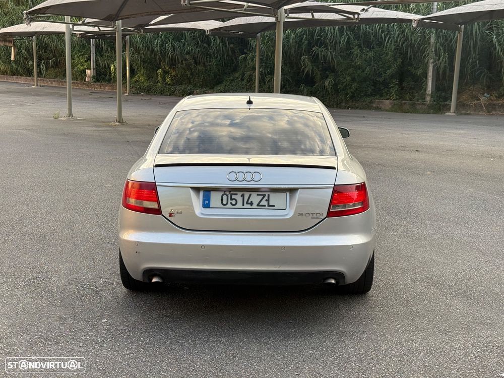 Audi A6 3.0 TDI V6 quattro S-line Tip - 6