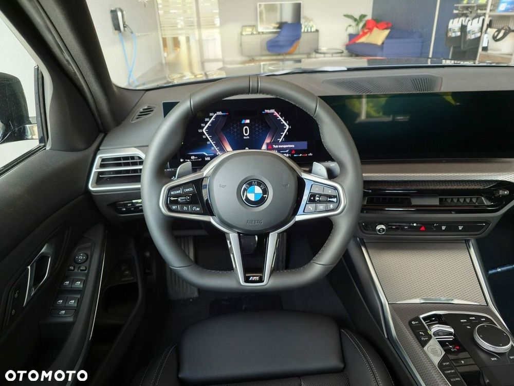 BMW Seria 3 318i M Sport - 19