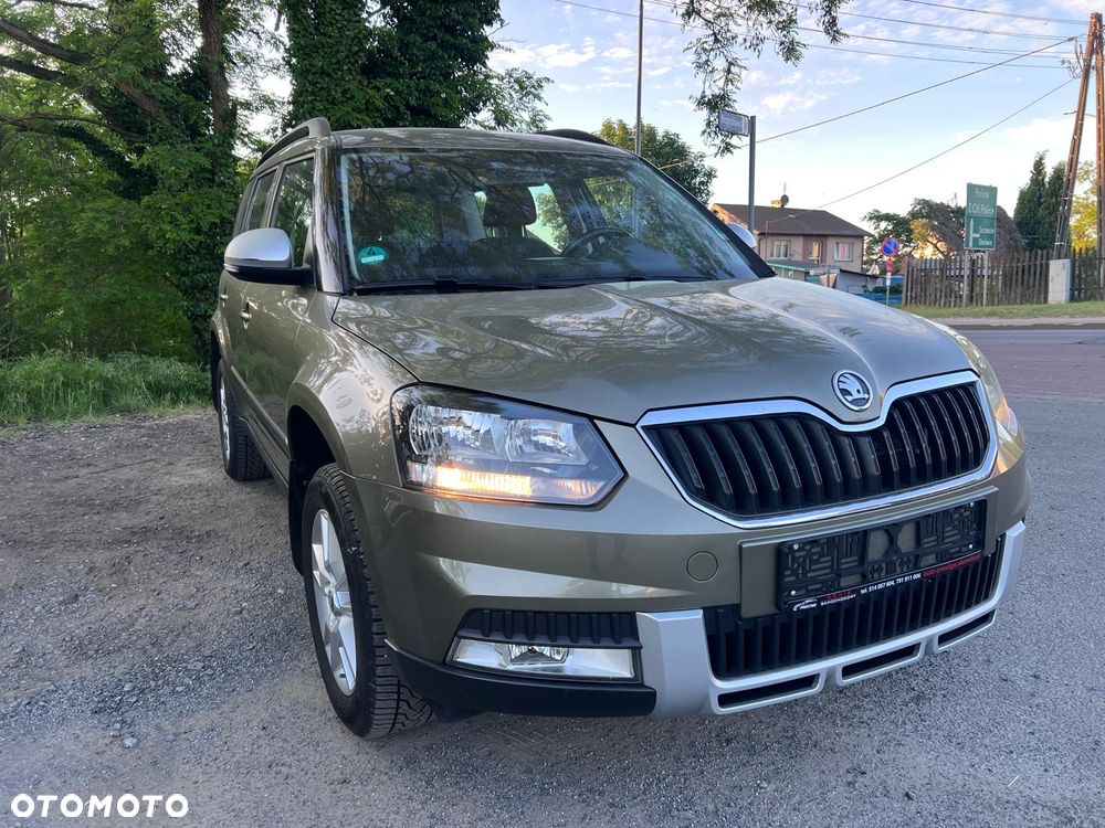 Skoda Yeti 1.2 TSI Ambition - 15