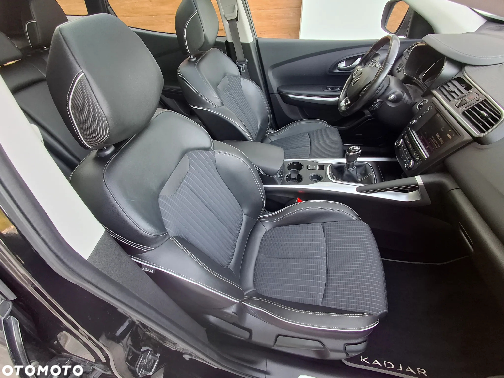 Renault Kadjar Energy TCe 165 Bose Edition - 16