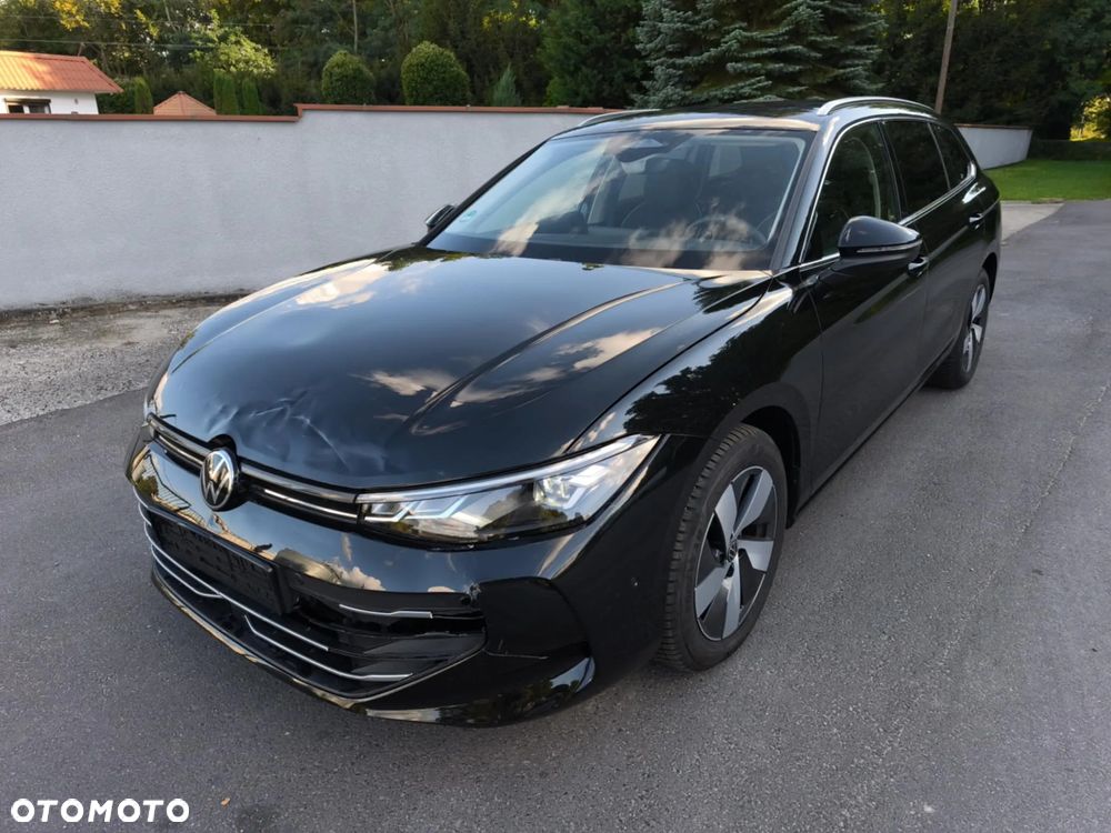 Volkswagen Passat 2.0 TDI SCR Business DSG - 1