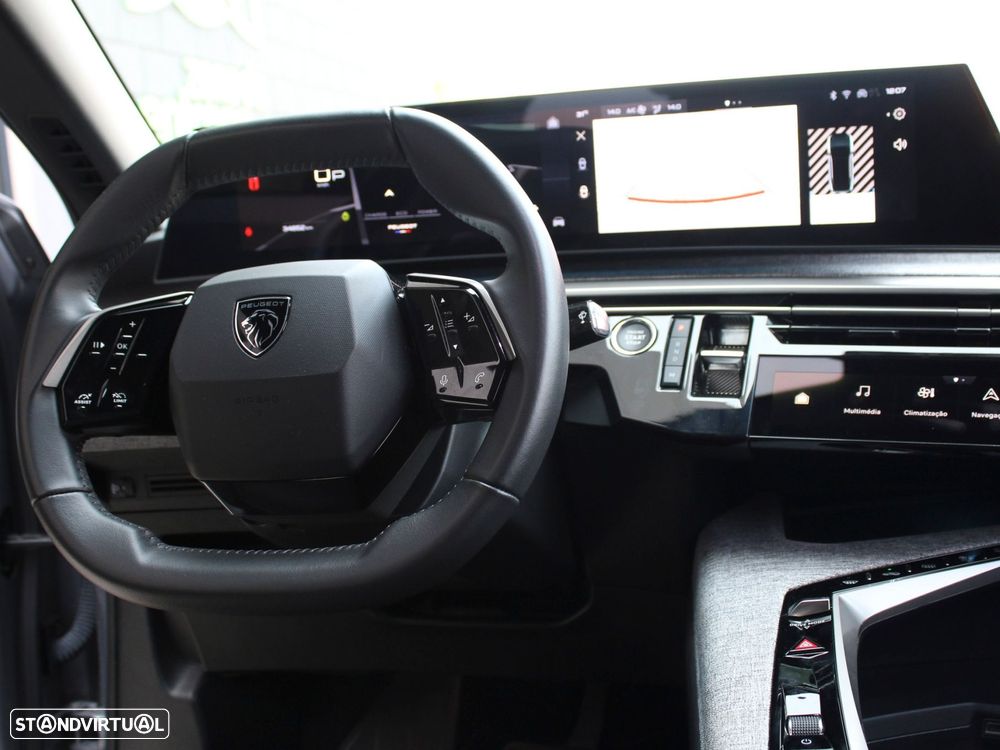 Peugeot 3008 1.2 Hybrid Allure e-DCS6 - 31