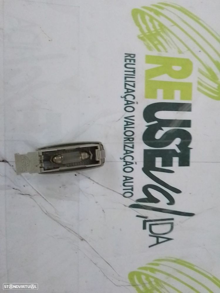 Luz De Tecto Dto / Plafonier  Volkswagen Polo (9N_) - 2