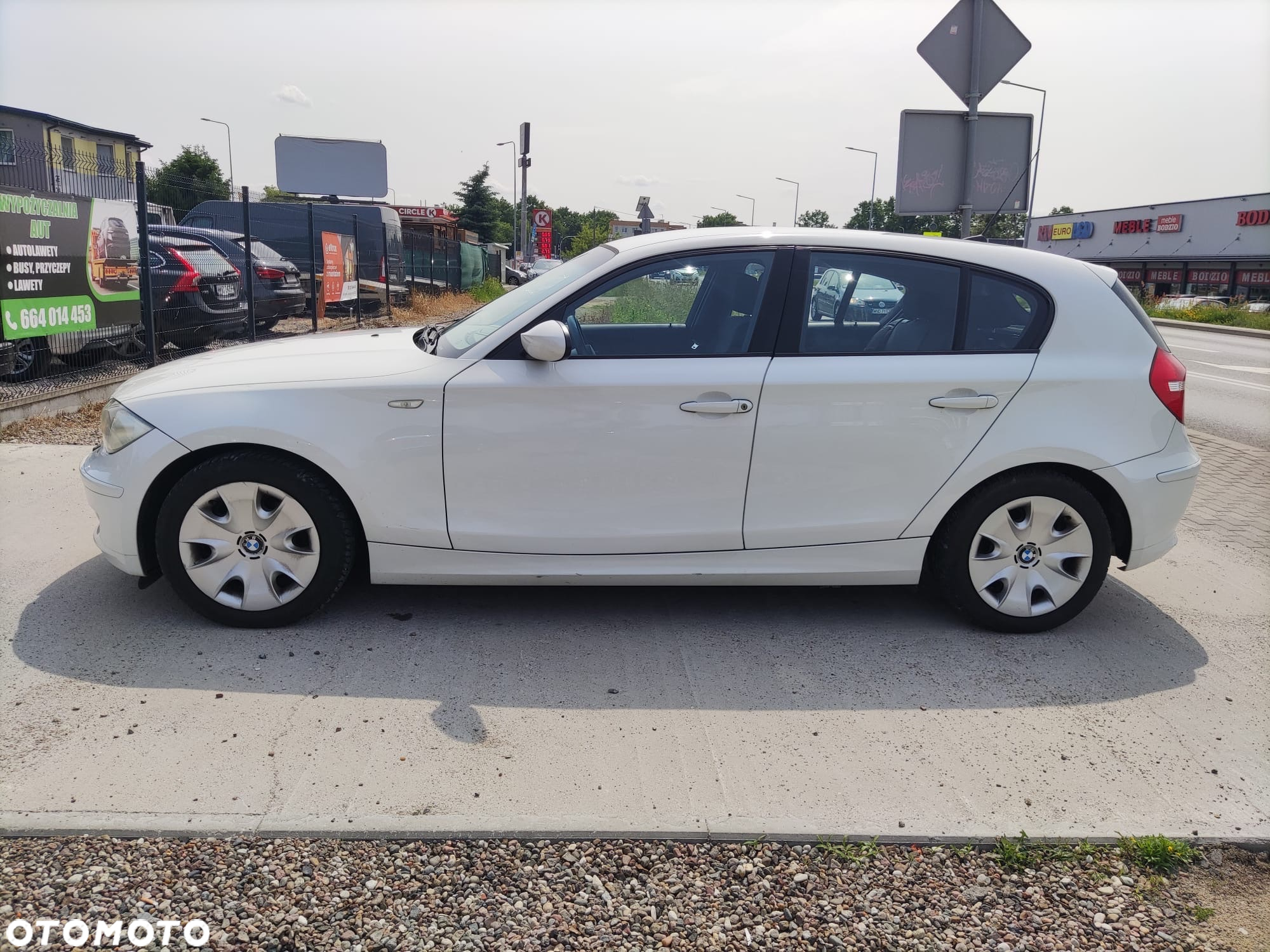 BMW Seria 1 116i - 2