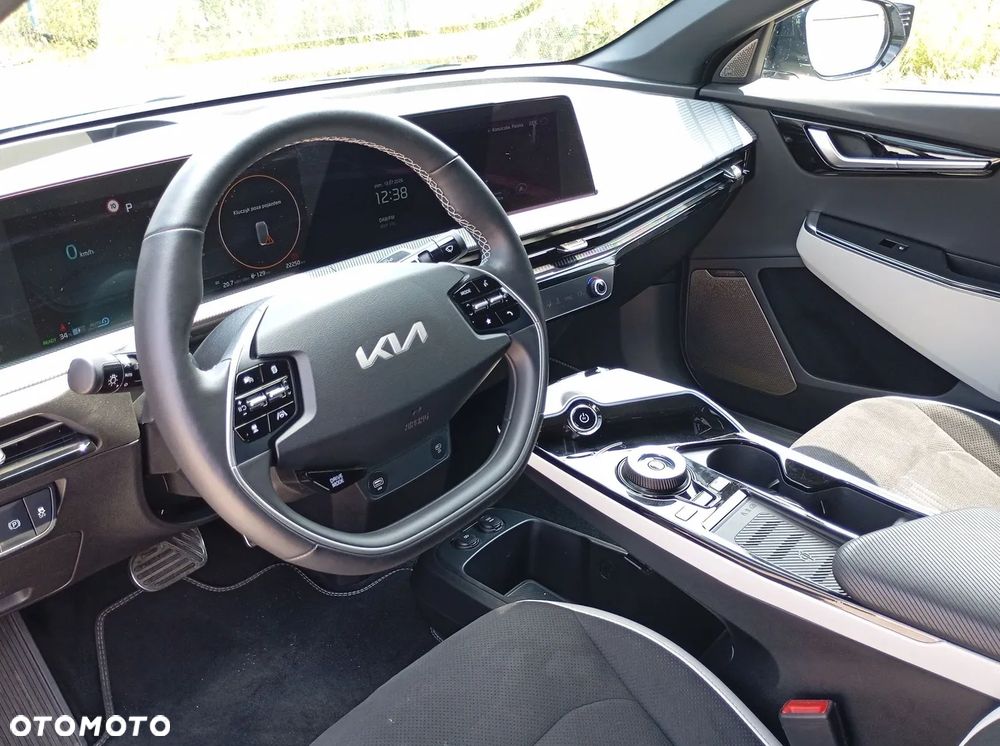 Kia EV6 77.4kWh GT-Line AWD - 10