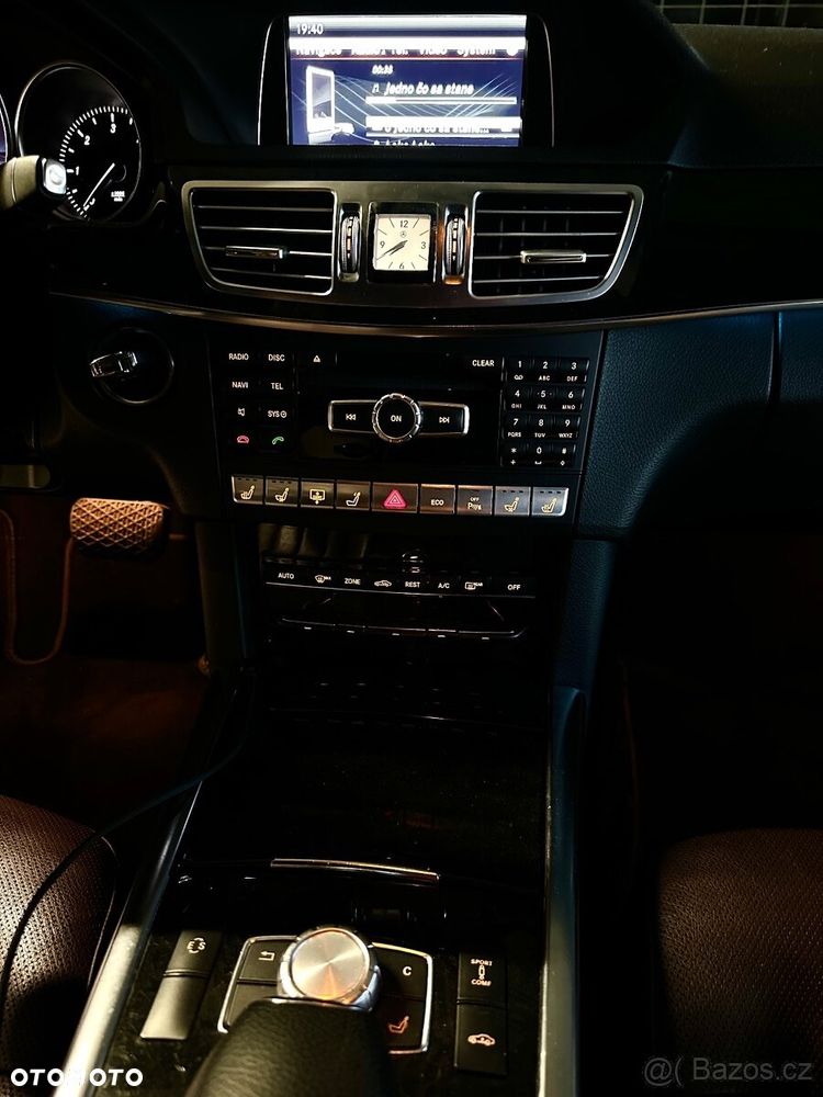 Mercedes-Benz Klasa E 350 BlueTEC 7G-TRONIC Avantgarde - 4