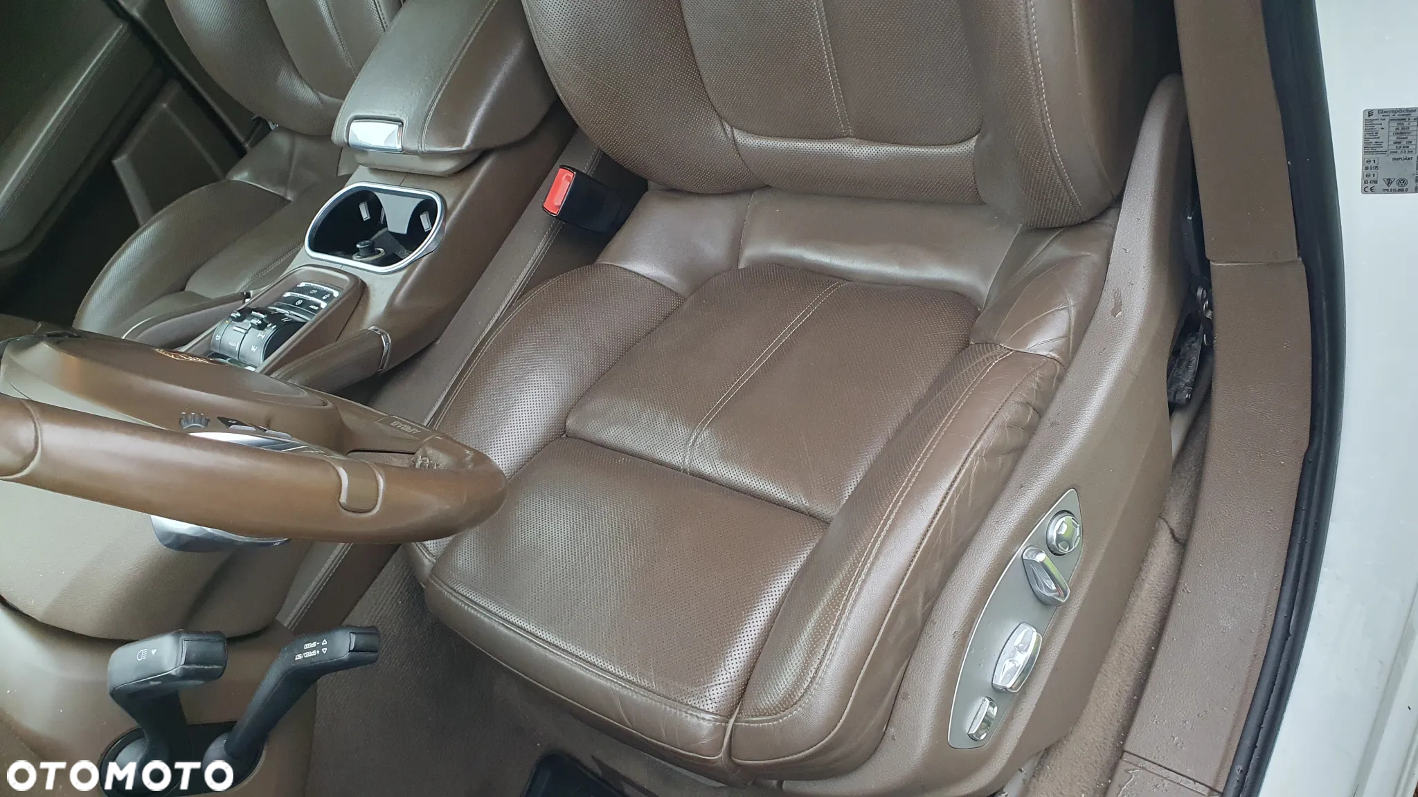 Porsche Cayenne Diesel - 19