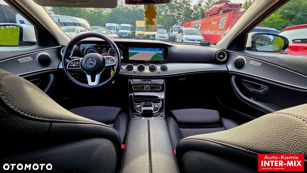 Mercedes-Benz Klasa E - 37