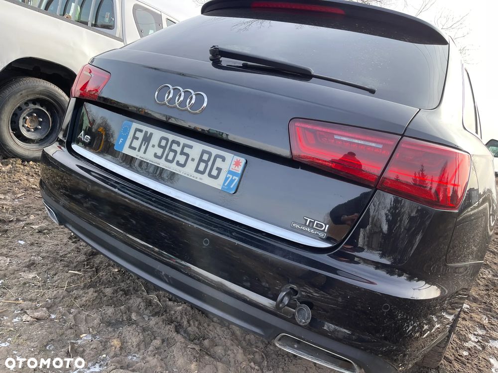 Audi A6 Avant 3.0 TDI Quattro S tronic - 31
