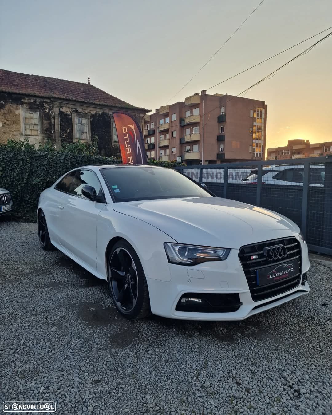 Audi S5 3.0 TFSi quattro S tronic - 1