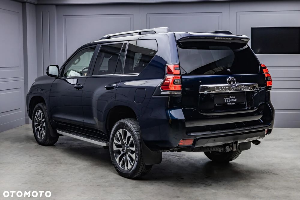 Toyota Land Cruiser LC 2.8 D-4D Invincible - 5