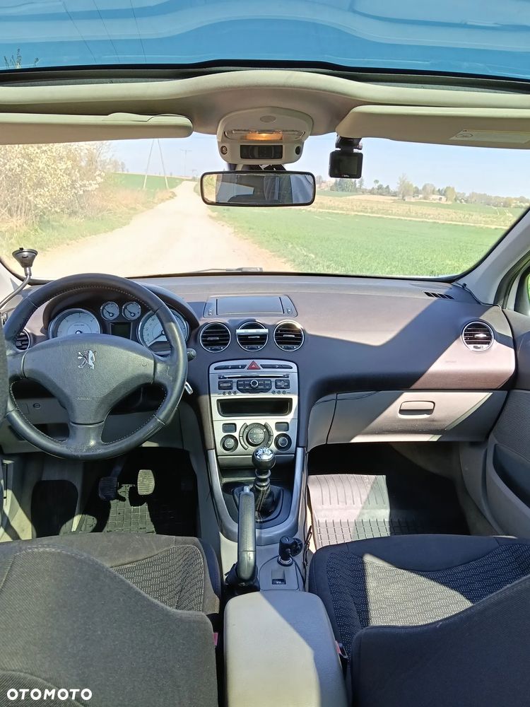Peugeot 308 1.6 HDi Premium Plus - 8