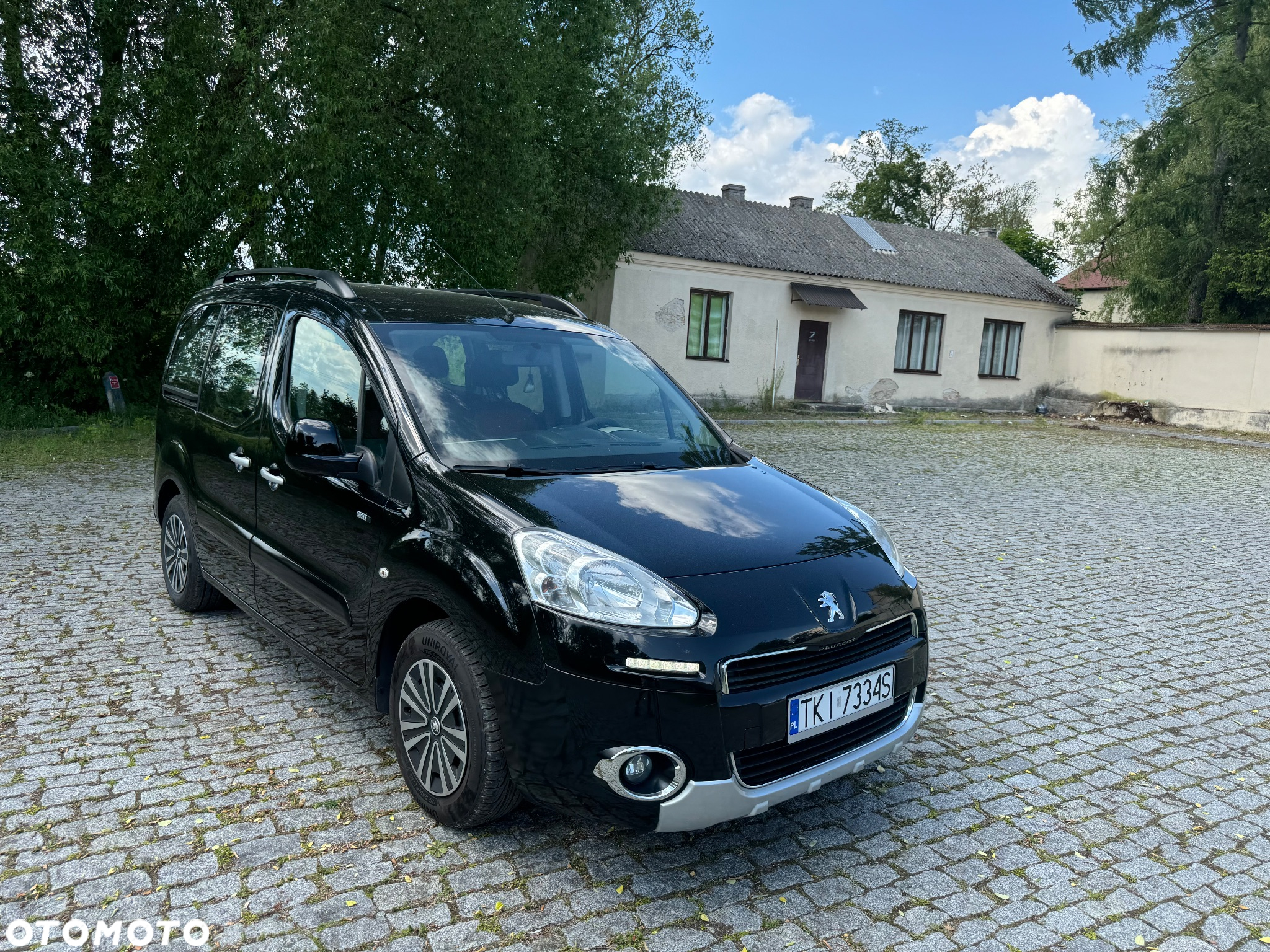 Peugeot Partner 1.6 HDi Active - 17