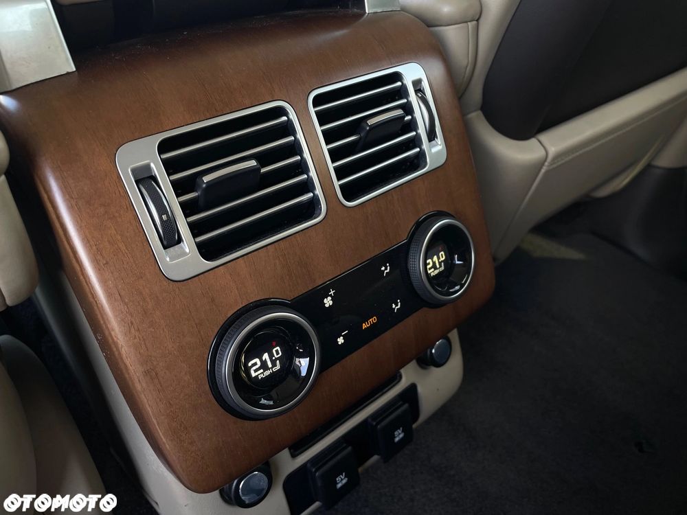 Land Rover Range Rover 4.4SD V8 Vogue EU6 - 36