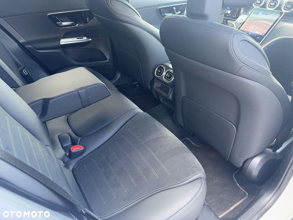 Mercedes-Benz GLC 220 d mHEV 4-Matic AMG Line - 21