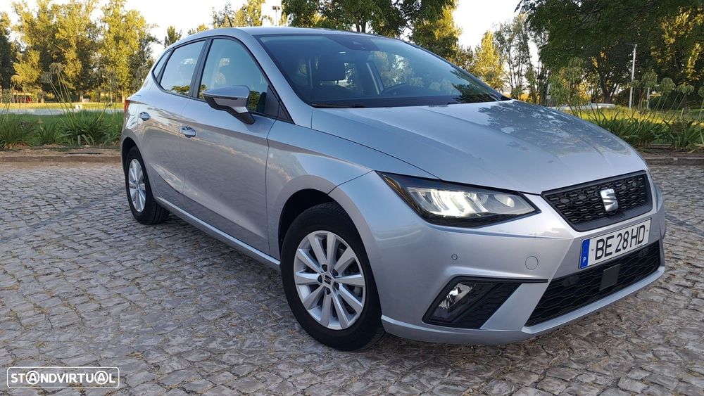 SEAT Ibiza 1.0 TSI Style - 10