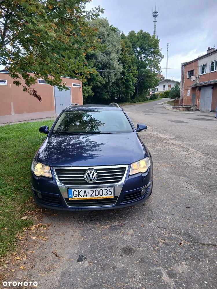 Volkswagen Passat 2.0 TDI 4Motion Comfortline - 3