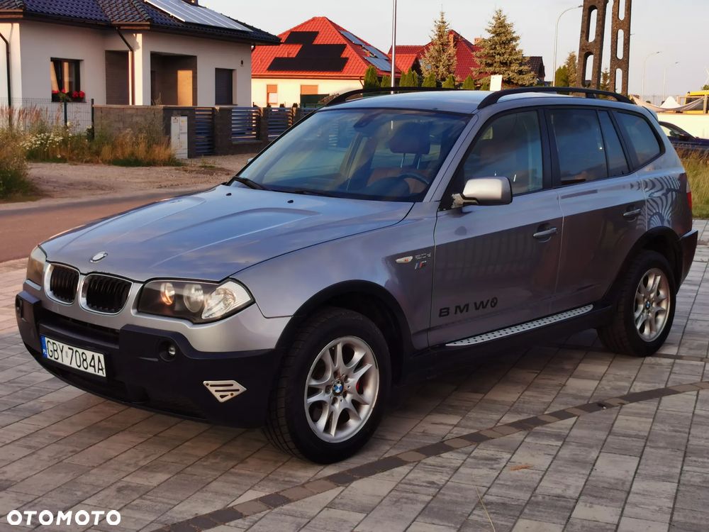 BMW X3 - 13