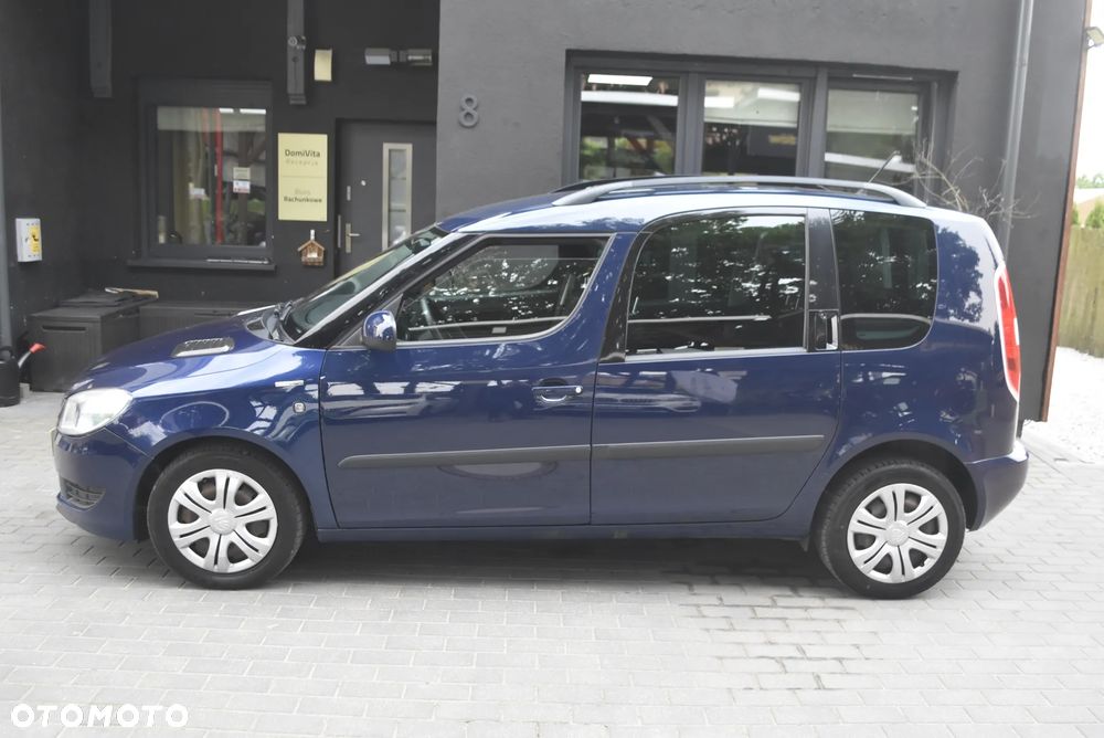 Skoda Roomster 1.2 TSI FAMILY - 6