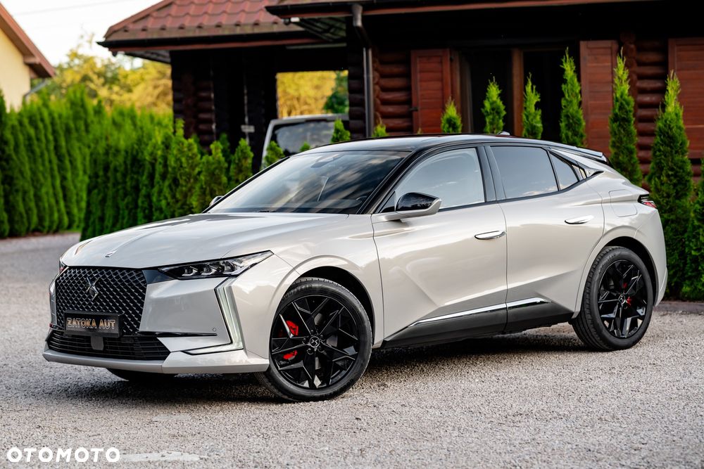 DS Automobiles DS 4 1.6 E-Tense Performance Line - 2