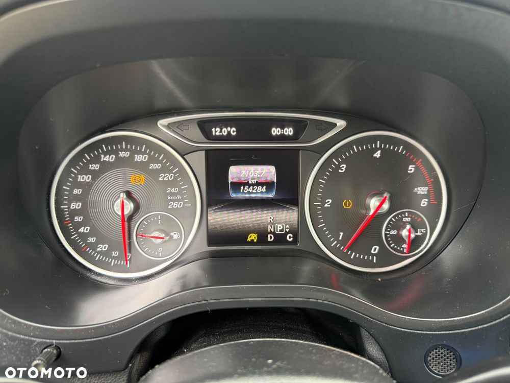 Mercedes-Benz Klasa B 200 (CDI) d 7G-DCT AMG Line - 13