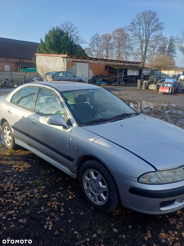 Mitsubishi Carisma 2003r na części - 4