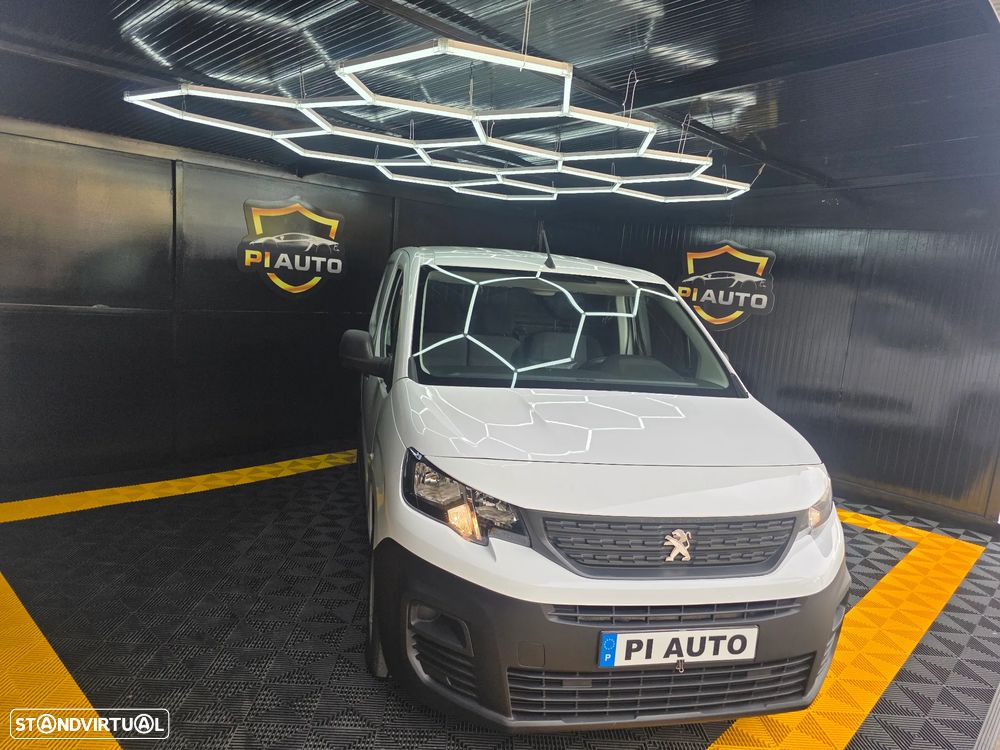 Peugeot Partner 1.6 BlueHDi Style - 9
