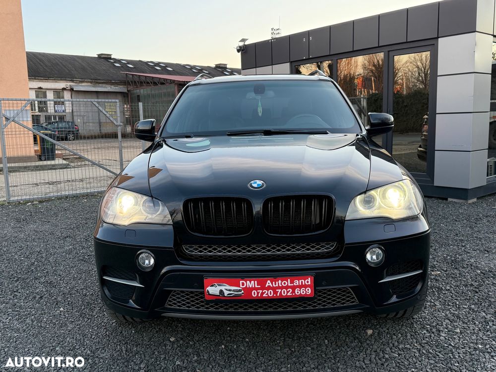 BMW X5 xDrive30d Edition Exclusive - 7