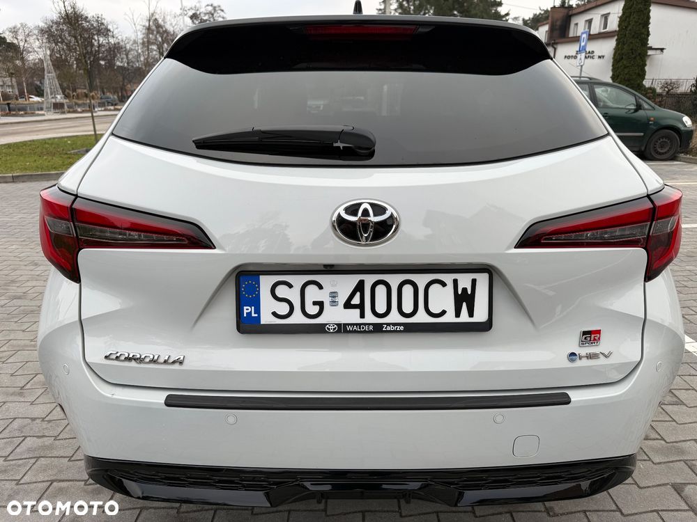 Toyota Corolla 1.8 Hybrid GR Sport - 5