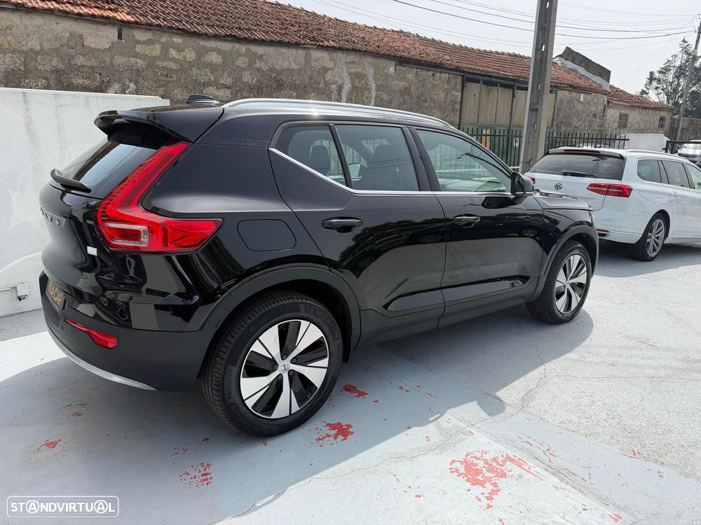 Volvo XC 40 T4 Recharge DKG Inscription Expression - 26