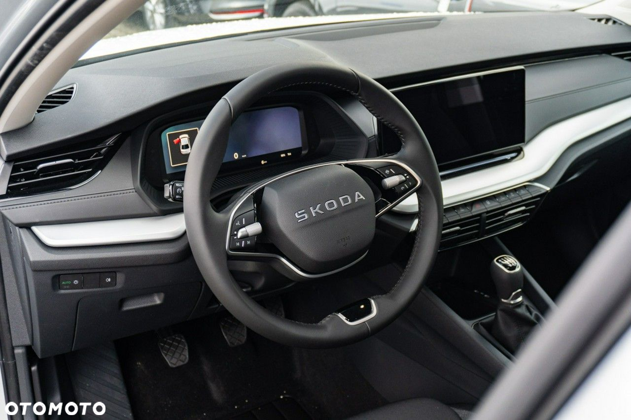 Skoda Octavia - 12