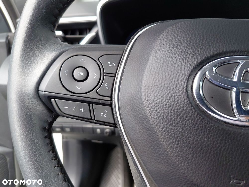 Toyota Corolla 1.8 Hybrid Comfort - 22