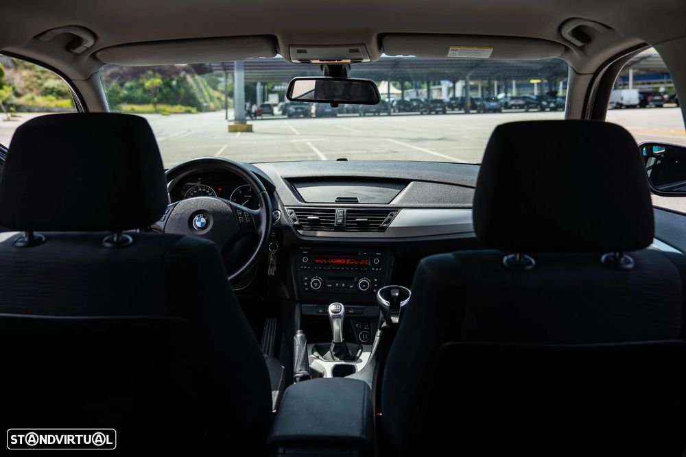 BMW X1 sDrive18d - 21