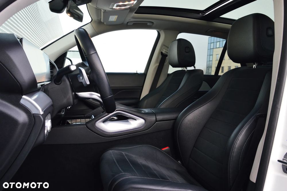 Mercedes-Benz GLE 400 d 4-Matic - 13