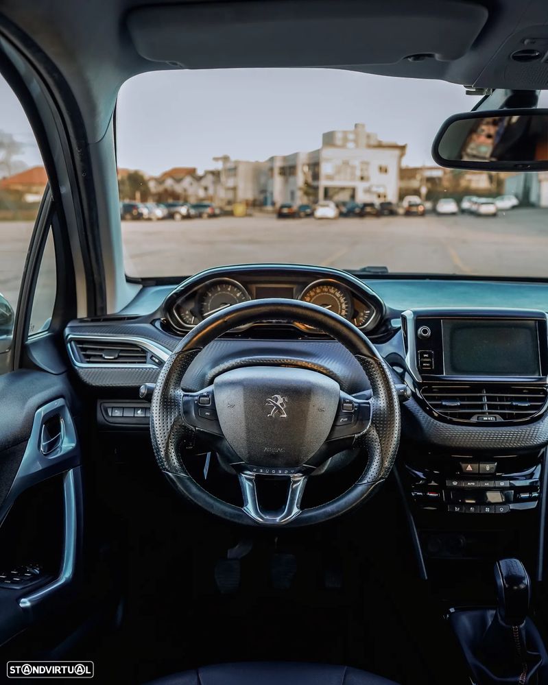 Peugeot 2008 PureTech 110 Stop&Start Crossway - 18