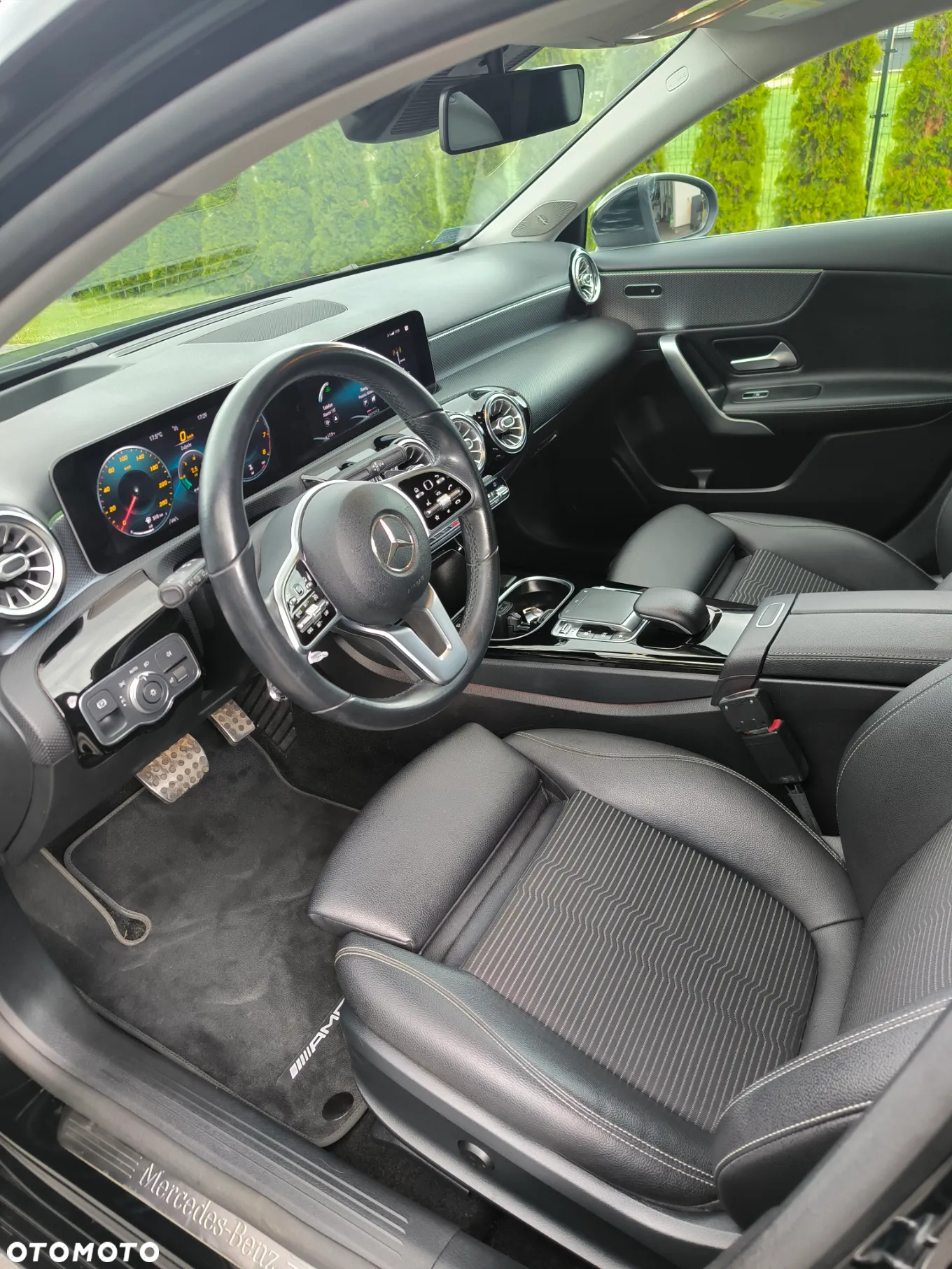 Mercedes-Benz Klasa A 220 7G-DCT Progressive - 17