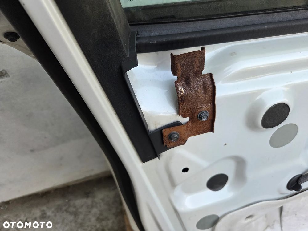 DRZWI LEWE PRZOD  FORD KUGA MK2 LIFT VIGNALE  KOLOR AD - 25