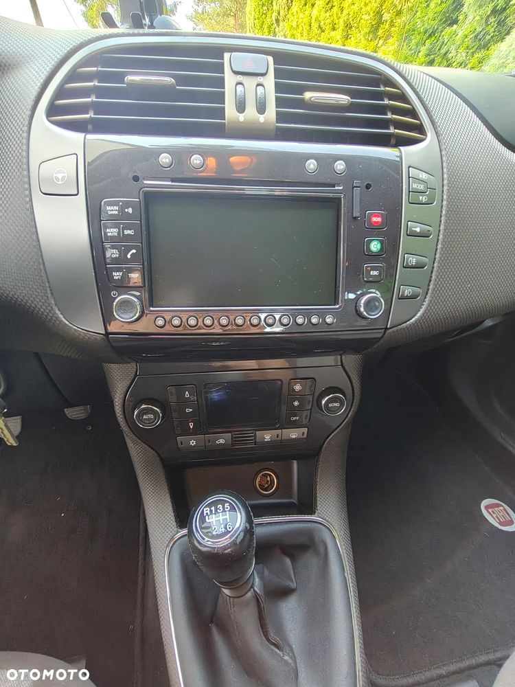 Fiat Bravo 1.4 T-Jet 16V Sport - 9