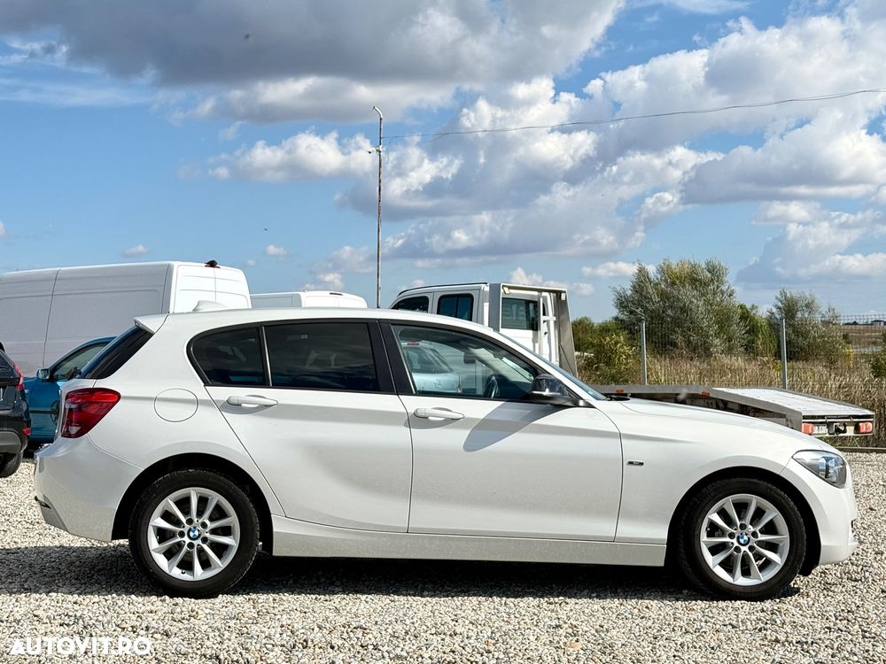 BMW Seria 1 116i Sport Line - 2