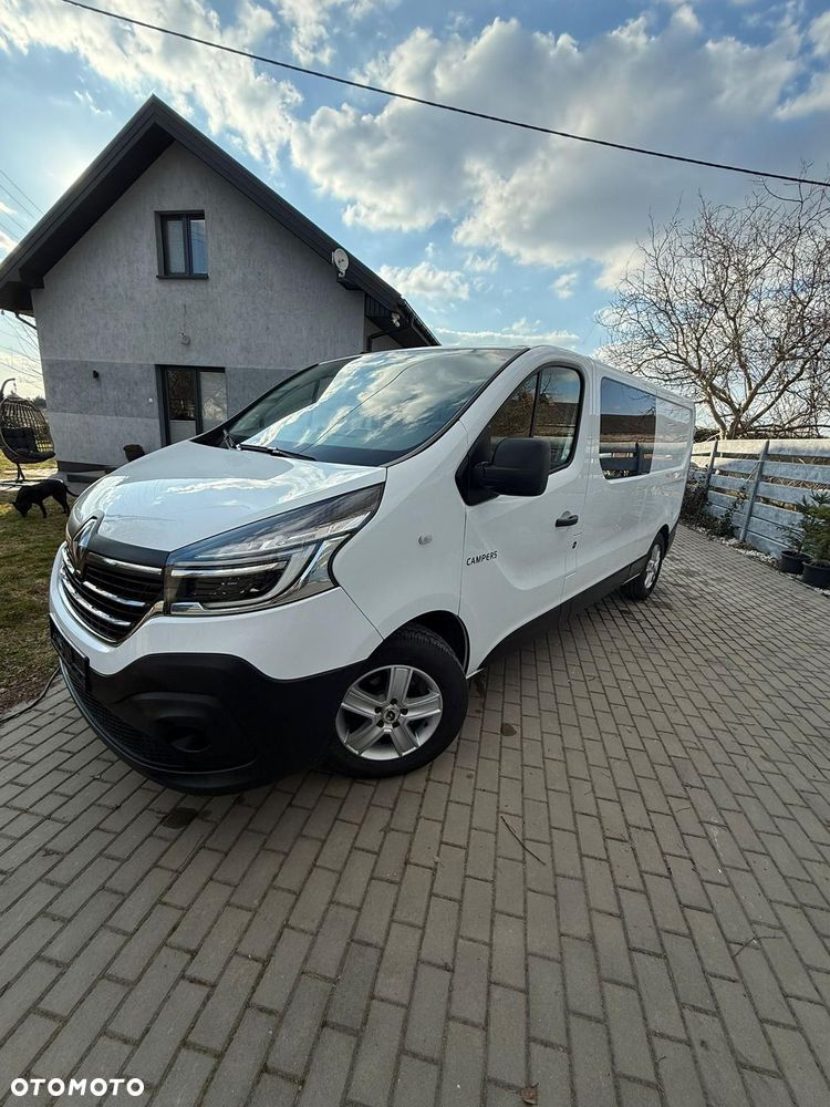 Renault Trafic - 1
