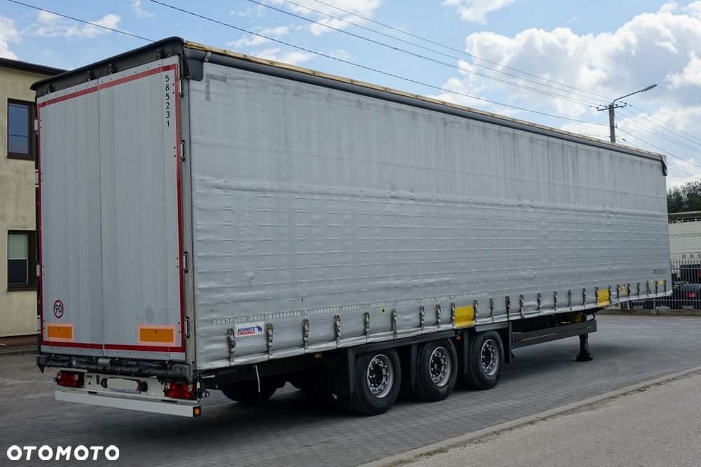 Schmitz Cargobull FIRANKA / MEGA / XLS / OCYNK / OSIE SCHMITZ - 5