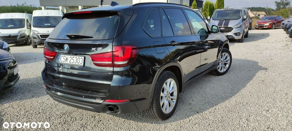 BMW X5 sDrive25d Sport-Aut - 3