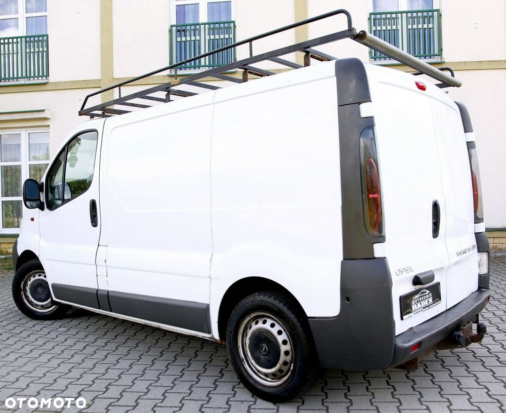 Opel Vivaro - 29